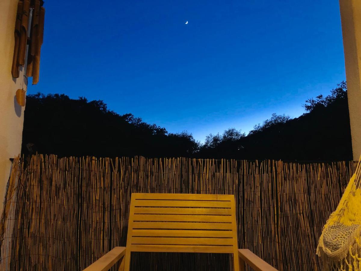 Casa Rural Una Ventana A La Sierra Арасена Экстерьер фото