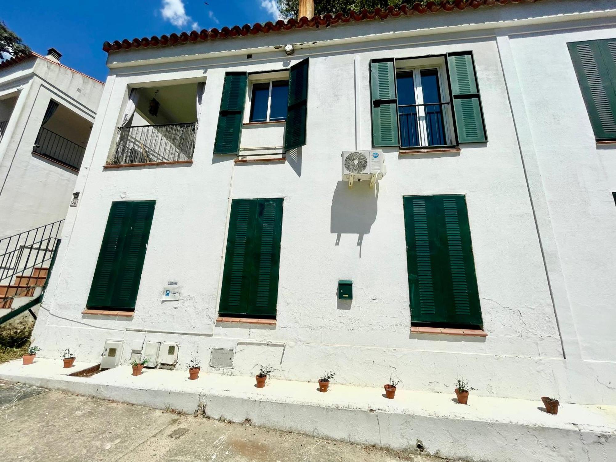Casa Rural Una Ventana A La Sierra Арасена Экстерьер фото